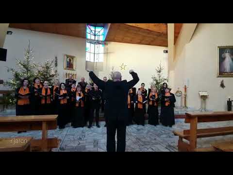 "Pośpieszcie pastuszki" Chór Allegro z Tarnogórskiego Centrum Kultury