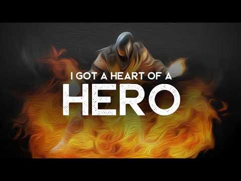 Heart of a Hero - Club Danger (LYRICS)