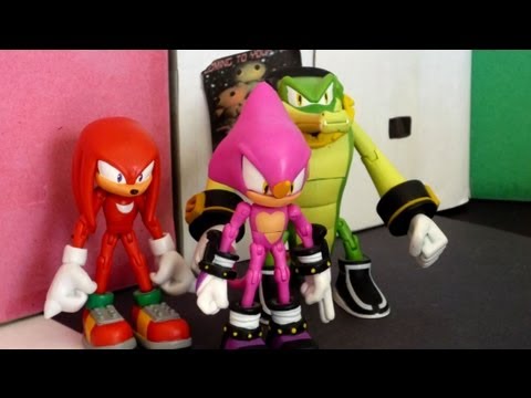 Sonic Stop Motion Adventures: Episode 16: Case Closed
