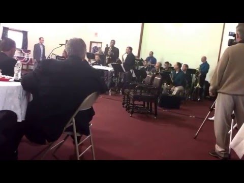 "One Mint Tulip", by the Alan Baylock Jazz Orchestra