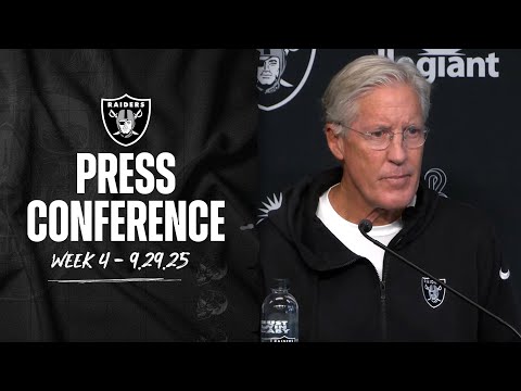 Pete Carroll: ‘It’s What You’re Going To Do Now That Counts'