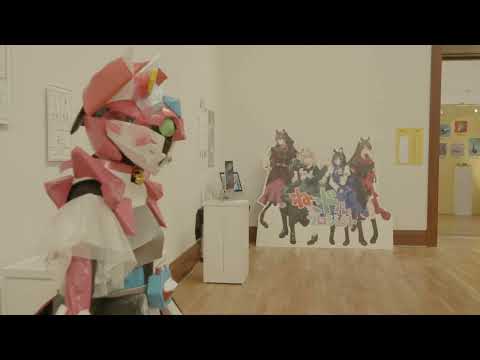 成安造形大学 卒業制作展2023〈京都市京セラ美術館〉