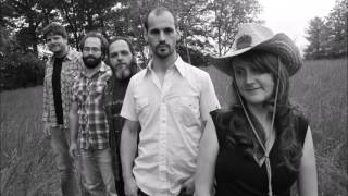 The Honeycutters - Back Row