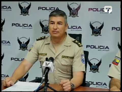 Detienen a 4 presuntos asaltantes de una oficina del municipio