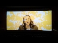 Opening To Hidden Figures At Cinemark