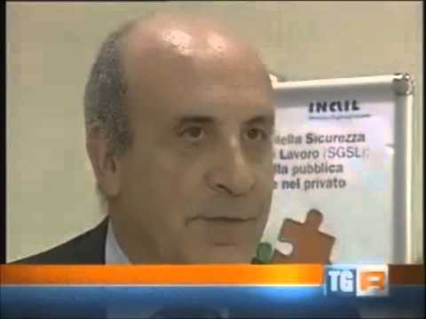 RAI3 TGR Toscana H 19.30 - OBIETTIVO SICUREZZA - (16-06-2014)