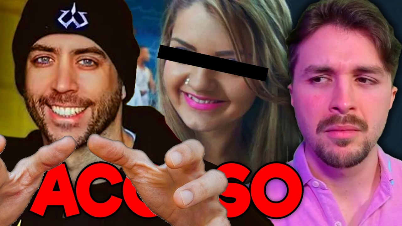 Jordi Wild AC0SÓ a una Menor en SU CASA haciéndose pasar por Policía (y nunca le funaron)