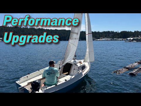 Trailer Sailer Performance