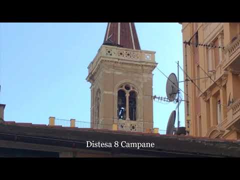 Le Campane di Genova (GE) Basilica di Santa Maria Immacolata
