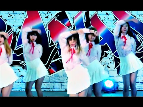 "Clarita" cover "Rough" (GFRIEND) @ "Esplanade Cover Dance Contest Season 3"