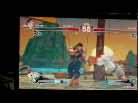 EVO APAC Daigo Session: (Ryu) #1