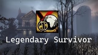 'Legendary Survivor' - Left 4 Dead