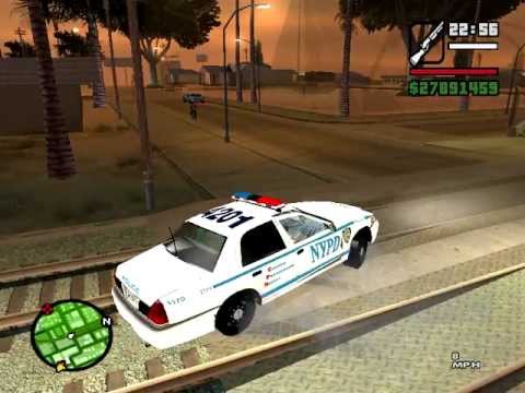 GTA SA SAPDFR v2.5 (Updated Links 2024)