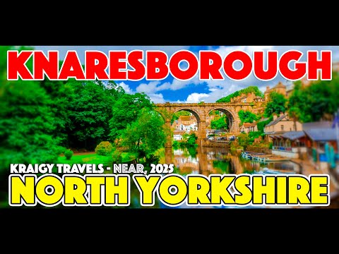 North Yorkshire - KNARESBOROUGH