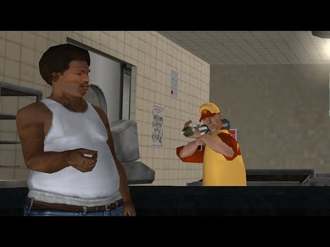 GTA SA Chaos Mod Highlights