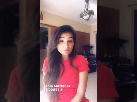 Anila Kharbanda Chocolate add audition 