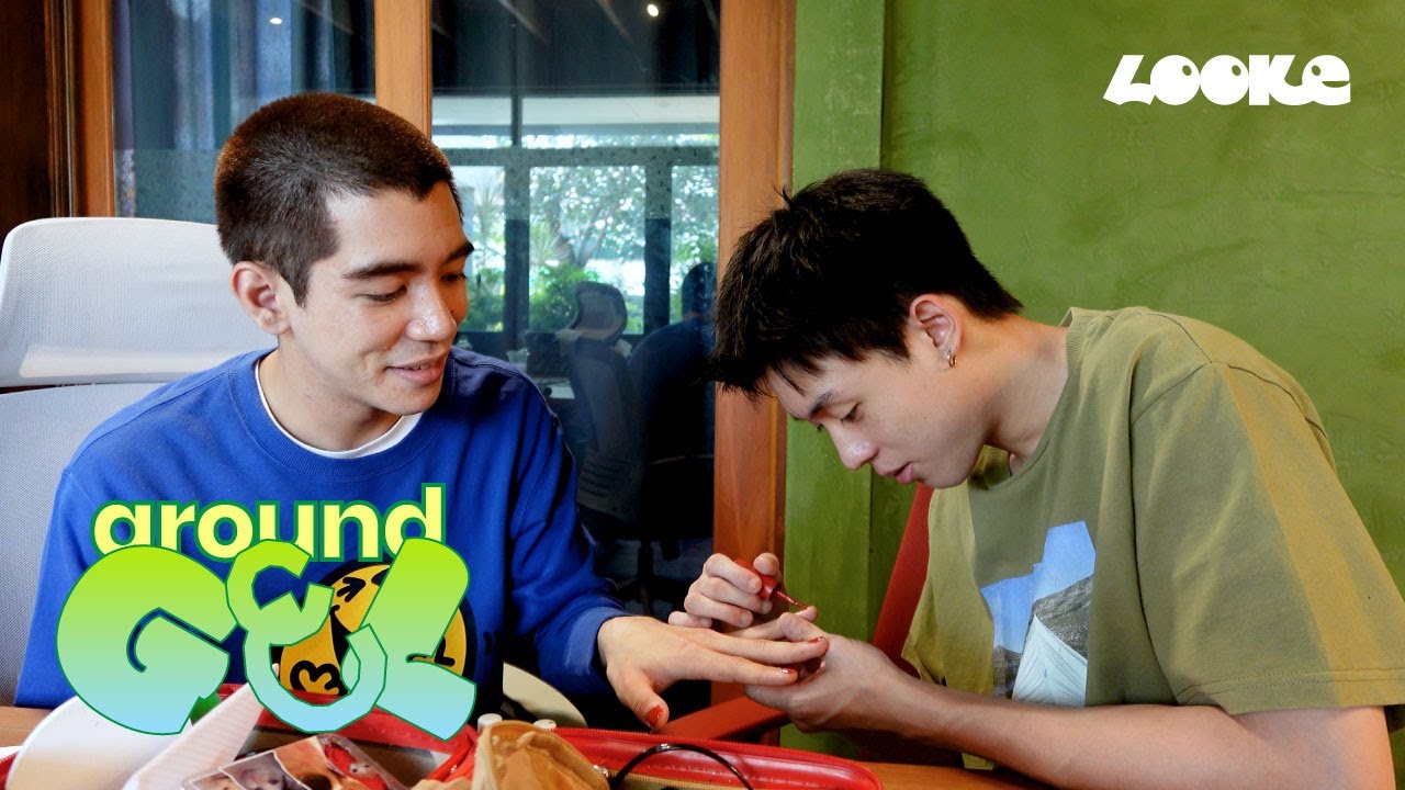 [around GEL] กานติไปซาลอน💅🏻👦🏻👦🏻