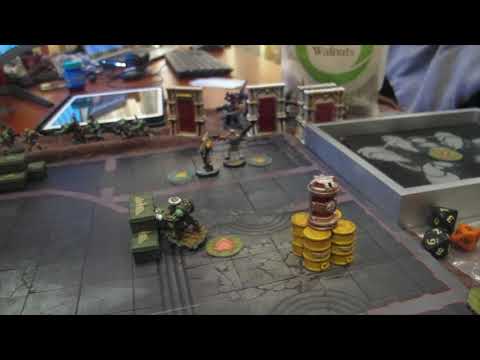 Kill team - Bathed in Blood