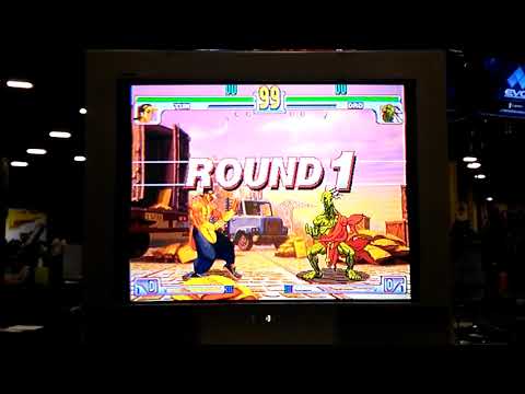 Day 2 - 06 Beesu vs Hungbee