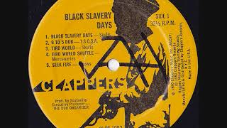 Black Slavery Days - Various Artist - 1980 (LP)