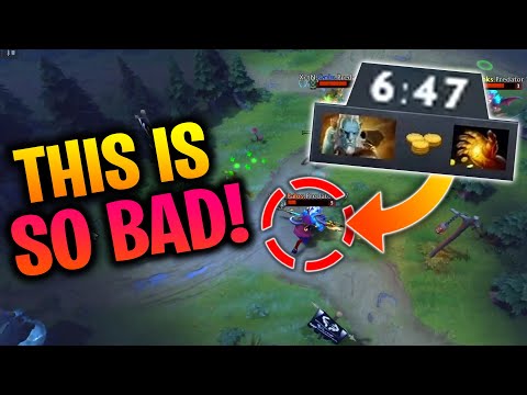 FASTEST MIDAS RUSH in a PRO GAME? - How Execration ENDED Beastcoast - Dota 2 Advanced Guide