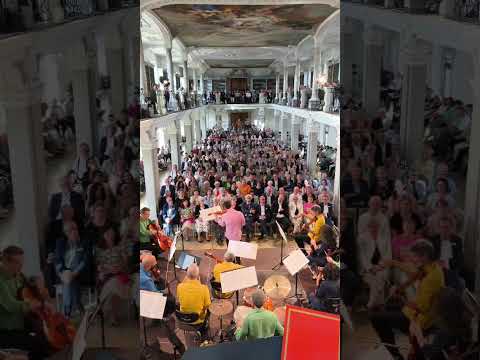 Linus Roth / Johann Sebastian Rio: Mas que nada - Festival Schwäbischer Frühling Ochsenhausen