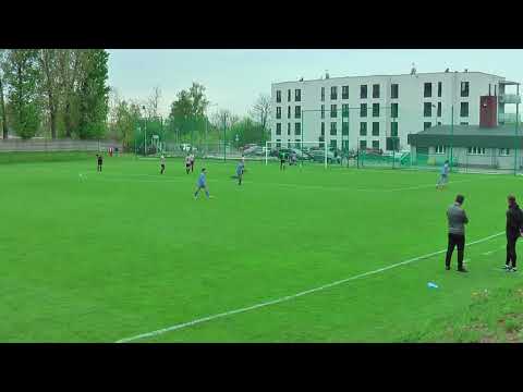 2022.05.07 - kolejka 9 - (II liga, C1) - PKS Józefka Chorzów - Gwarek Zabrze (bramki)