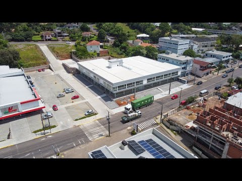 LOJA / SALA, 166M² ÁREA PRIVATIVA para locação EM BRASÍLIA