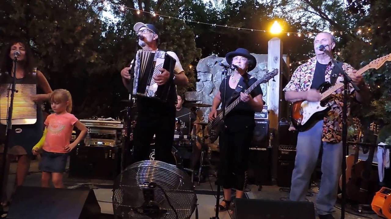 Promotional video thumbnail 3 for The BluesBox Bayou Band