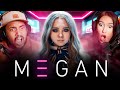 M3GAN Movie Reaction - AI DOLLS ARE NEVER A GOOD SIGN! - First Time Watching - Review