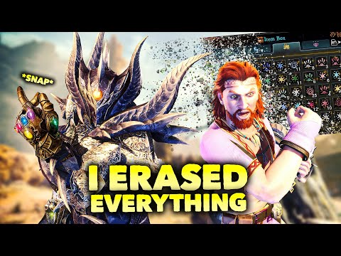 7 Hour EXTREME Rebuild - Can I Beat FATALIS?