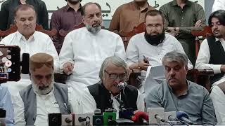 Balochistan Traders Warn of Five-Day Supply Halt Over Highway Attacks