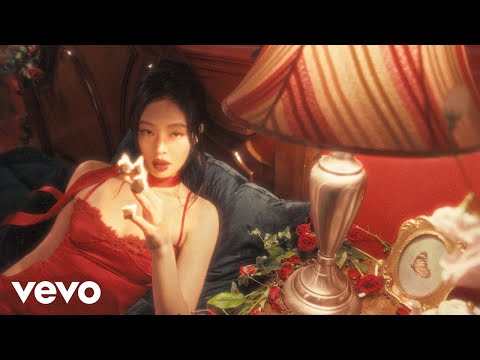 JENNIE - FALLEN ANGEL (Official Video)