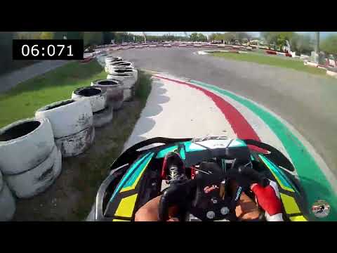 GO KART San Mauro A Mare - Best Lap