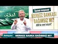 merkez banka onk ile ilgili video