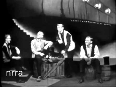 The Four Preps "Down by the Station" & "26 Miles"