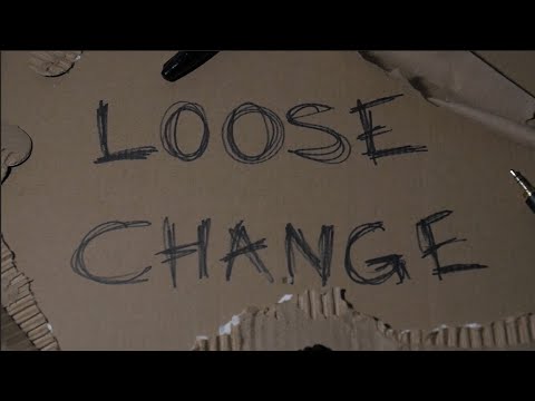 Moondrop - LOOSE CHANGE  (Dir. by Jack Barrie)