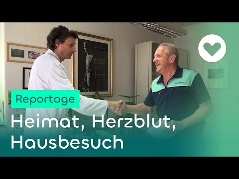 Heimat, Herzblut, Hausbesuch - Unterwegs mit Landarzt Dr. Drahonovsky
