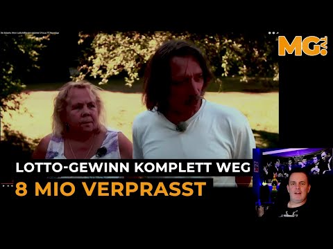 Mature performance: Won 8 million in the lottery—squandered it all! | Supervised viewing #168