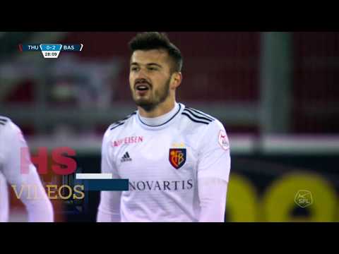 ALBIAN AJETI Highlight in 2018/2019