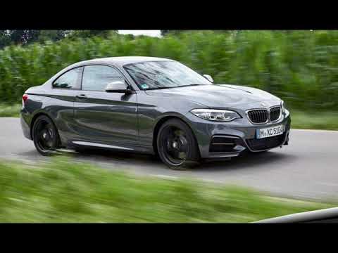 BMW 2 Series Coupe 2018