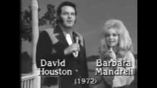 David Houston &amp; Barbara Mandrell -- A Perfect Match