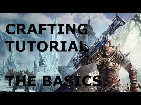 [Elex] Guide - A Quick Crafting Tutorial