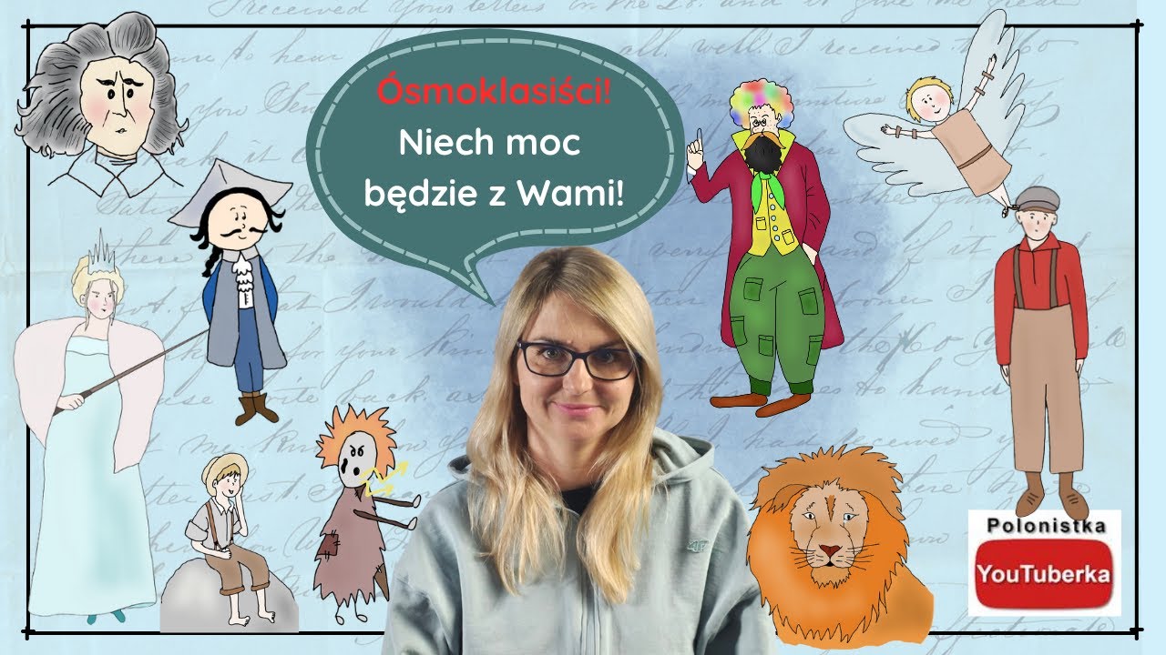 Ostatnie wskazówki przed egzaminem ósmoklasisty 2025