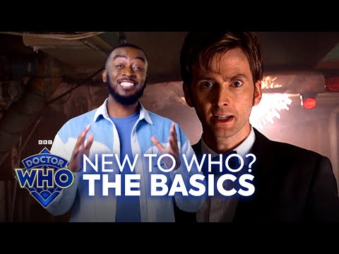 A Brief Guide to EVERYTHING | New to Who? | Doctor Who