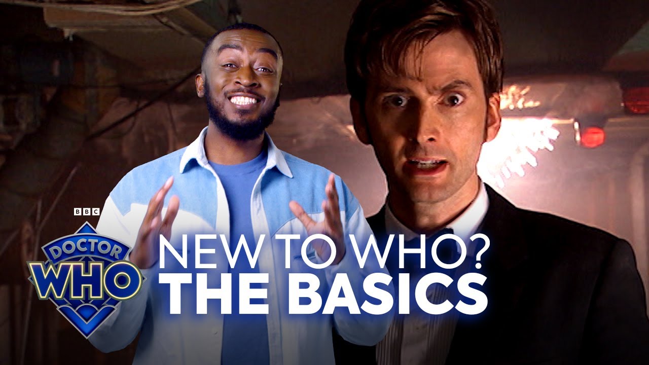 A Brief Guide to EVERYTHING | New to Who? | Doctor Who
