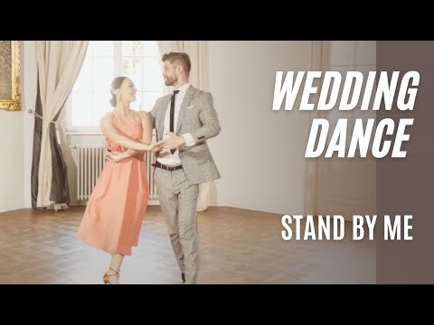 Stand By Me - Ben E. King - Wedding Dance I Tutorial Online I Functional Dance | Disco Fox