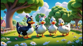 Hickety Pickety Black Hen – Abra um Food Truck | English-Portuguese Nursery Rhyme