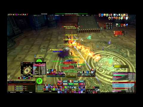 El santo grial & Nêxus VS Consortes gemelas 10M normal