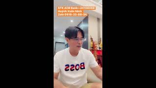 Phát trực tiếp của VỢ CHỒNG LÊ MINH 